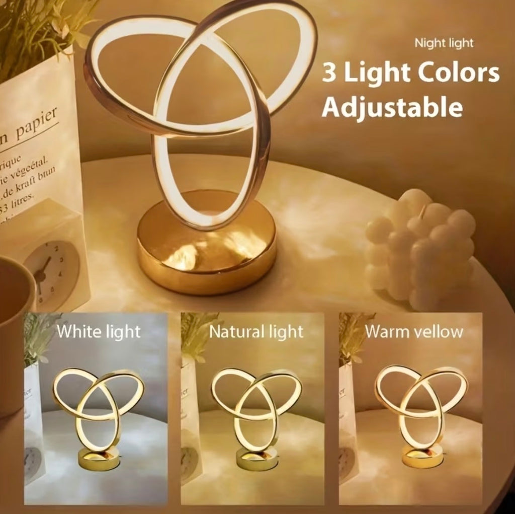 Premium Twisted Lamp