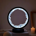 Natural Quartz Amethyst Cluster Night Lamp