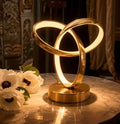 Premium Twisted Lamp