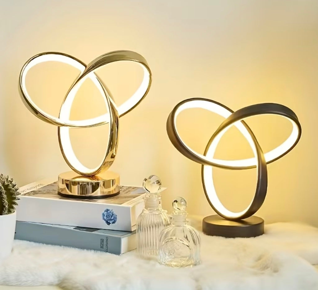 Premium Twisted Lamp