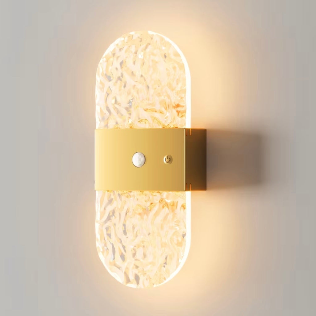 Wall Light with Motion Sensor