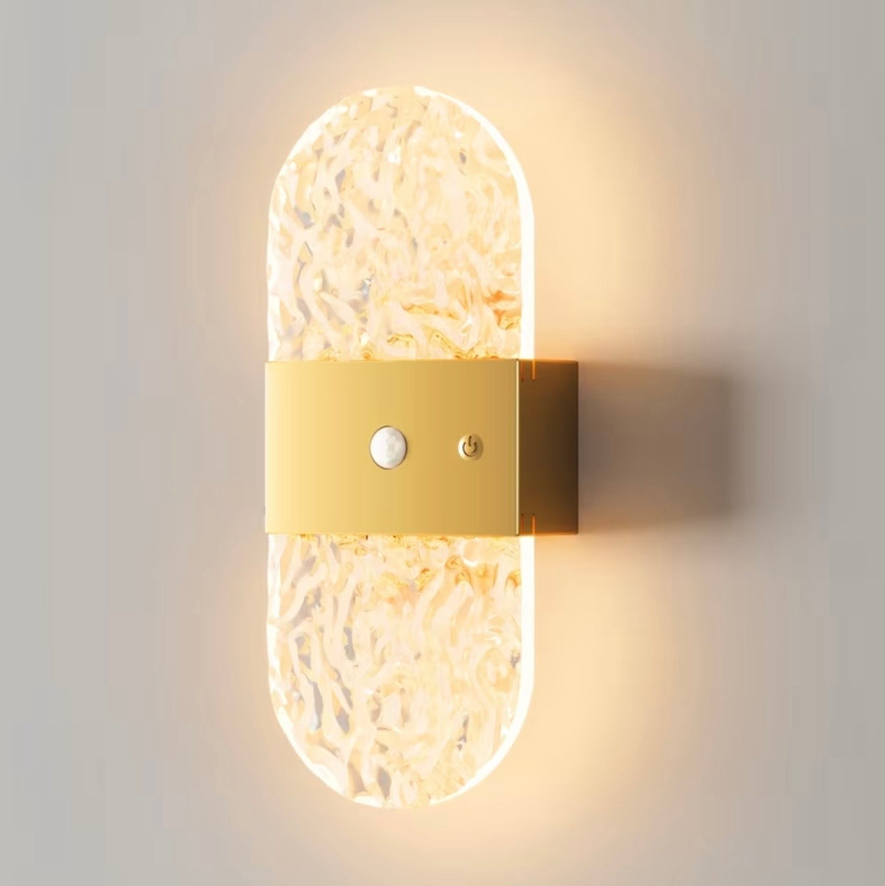 Wall Light with Motion Sensor