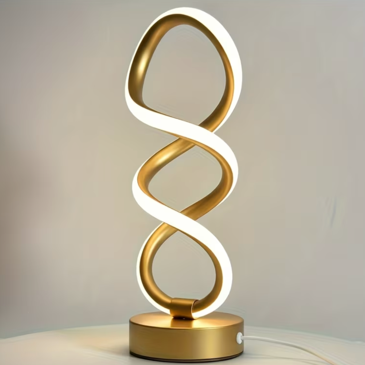 LumaTwist led light stand