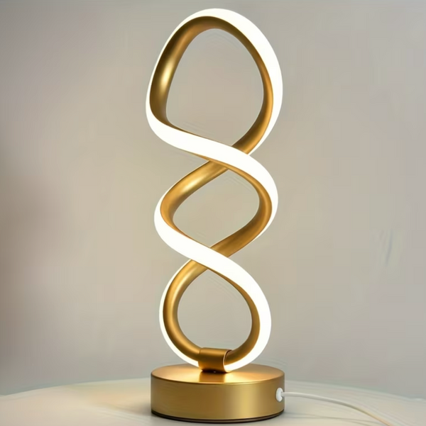 LumaTwist led light stand