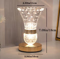 Rechargeable USB Touch vase Lamp