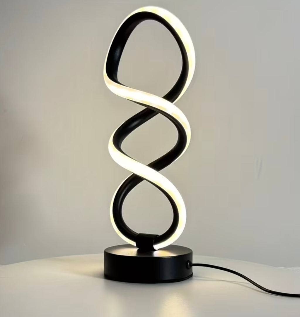 LumaTwist led light stand