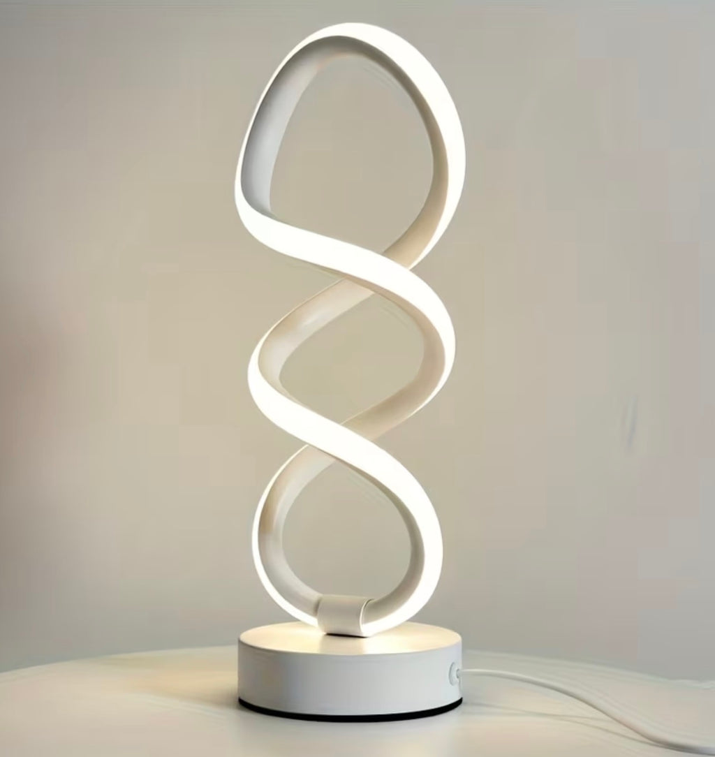 LumaTwist led light stand